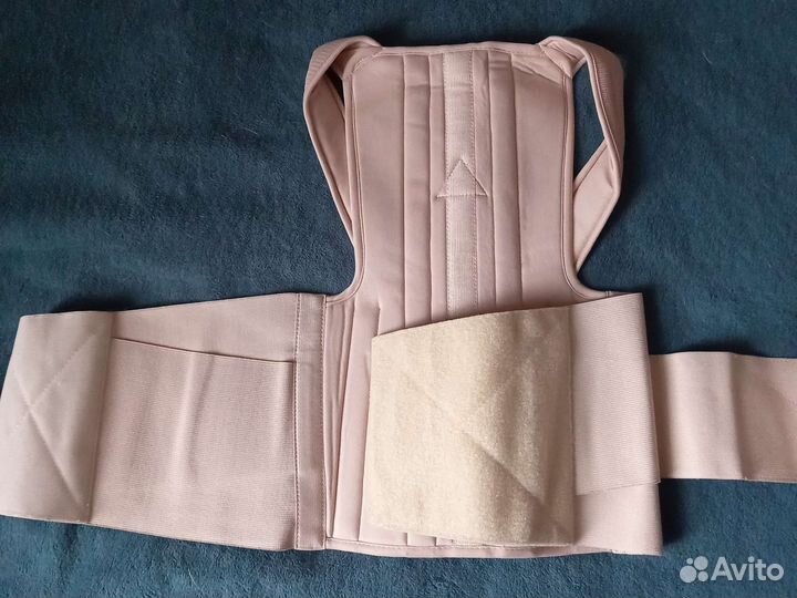 Корсет грудо-поясничный-крестцовый детский