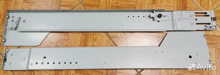 Рельсы для монтажа в стойку HP/IBM/Supermicro/APC