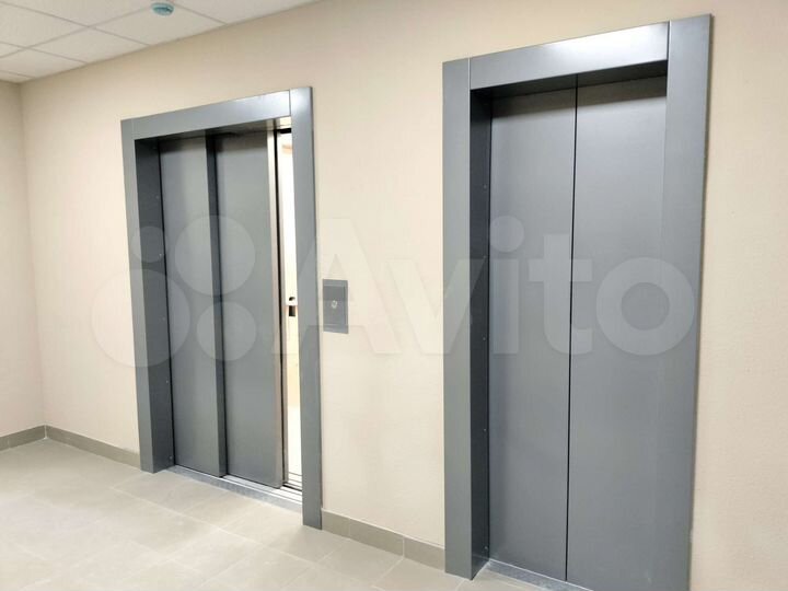 1-к. квартира, 42,2 м², 1/15 эт.