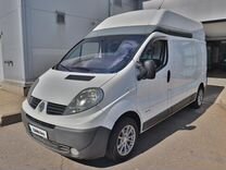 Renault Trafic 2.0 MT, 2010, 383 000 км, с пробегом, цена 1 344 000 руб.