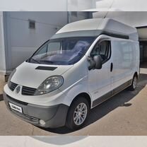 Renault Trafic 2.0 MT, 2010, 383 000 км, с пробегом, цена 1 344 000 руб.