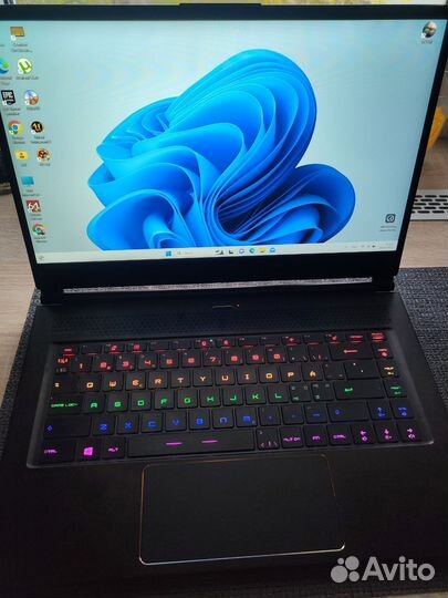 Игровой Ноутбук msi gs65 9sd