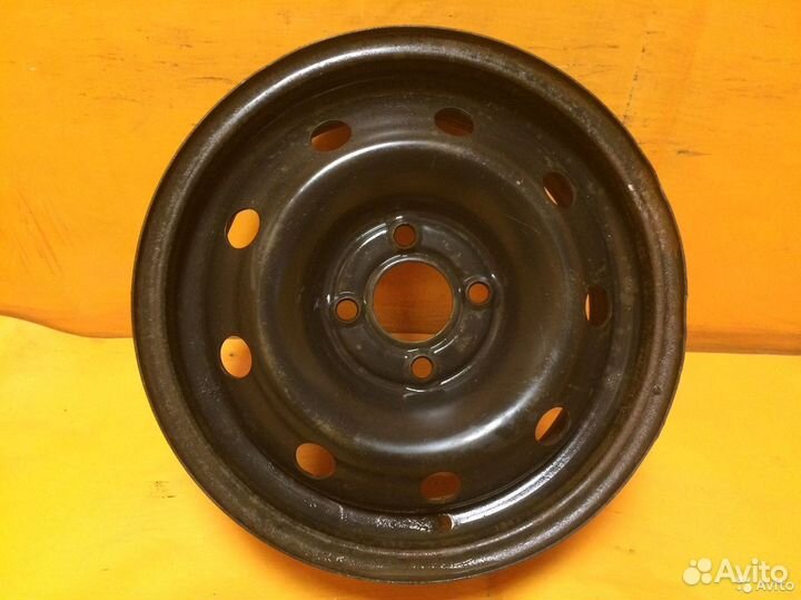 4 шт. Диски 14 4х100 DIA 59.1