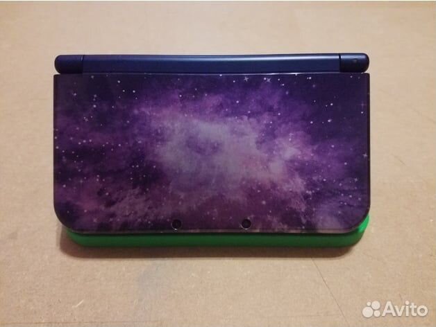 Подставка стенд для приставки New Nintendo 3ds xl