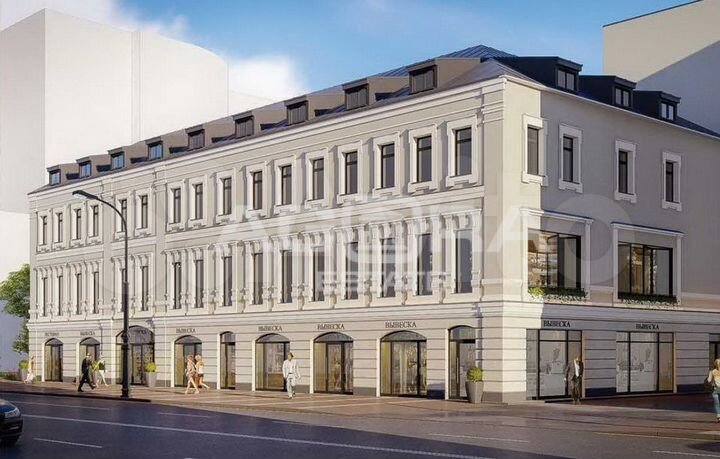 83,6 кв.м/Продажа торгового помещения/цао/Новослоб