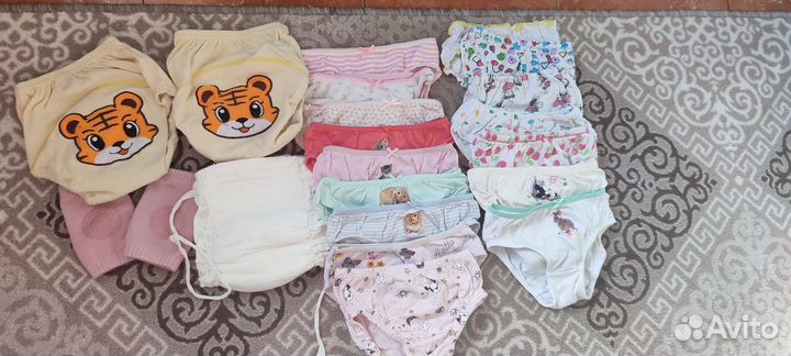 Детские вещи пакетом