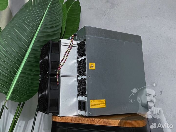 Antminer S19K pro 120T