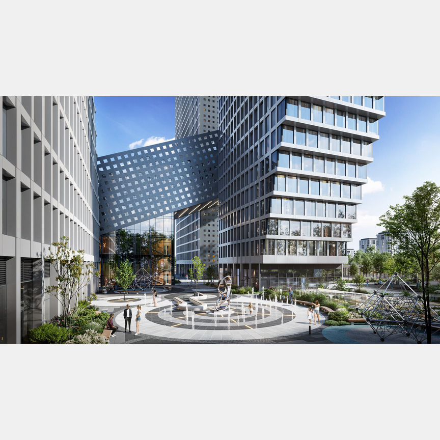 2-к. апартаменты, 47,1 м², 8/28 эт.