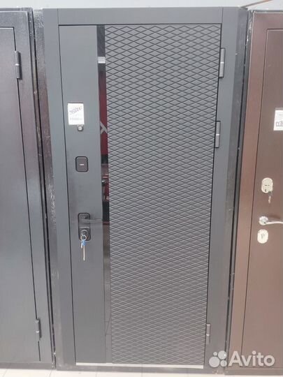 Входные двери с выставки