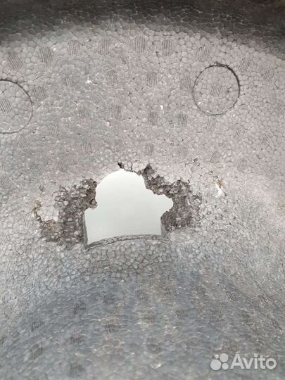 Органайзер пенопласт в багажник nissan teana j31