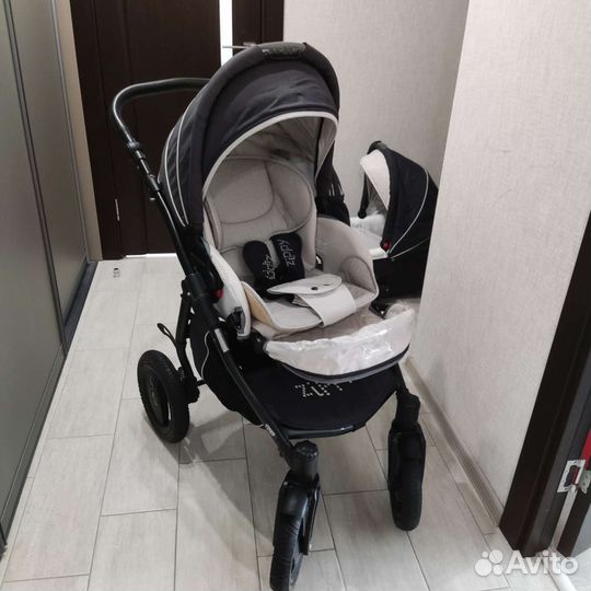 Коляска tutis zippy sport 3 в 1