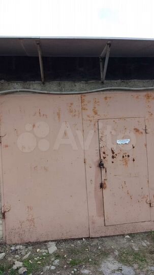 Гараж, 24 м²