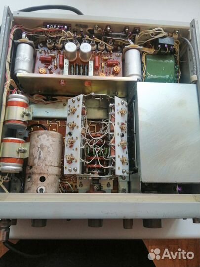 Генератор сигналов низкочастотный г3-112