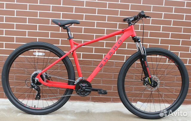 Haro 2021 Flightline Two 29