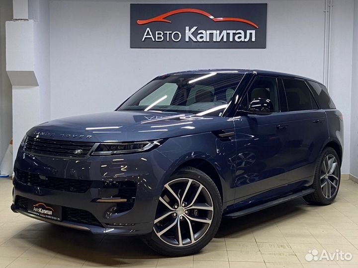 Land Rover Range Rover Sport 3.0 AT, 2022, 70 км