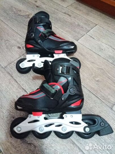 Ролики Reaction на мальчика 26-31 размер