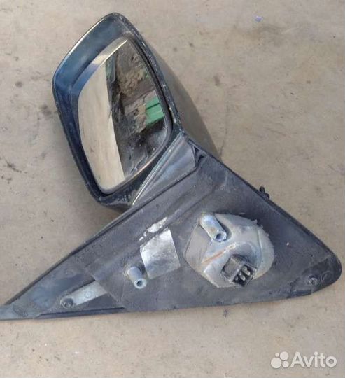 Электрозеркала на Форд Мондео 2