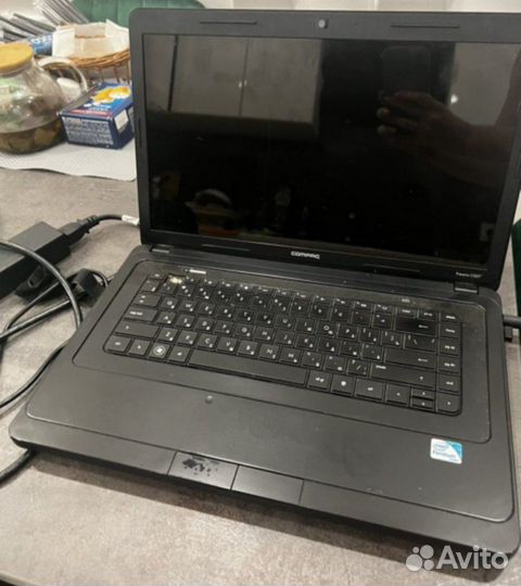 Ноутбук compaq