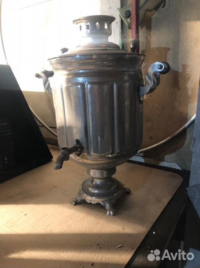 Самовар электрический