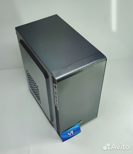 Корпус Aerocool CS-106-S-BK-v1 (1x120mm)