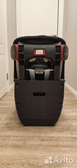 Автокресло britax romer king 2 ls