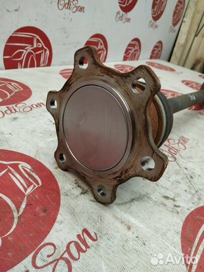 Полуось задняя Infiniti Fx35 S51 VQ35HR 2008-2013