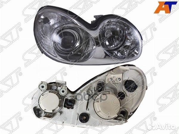 Фара hyundai sonata IV 01-04/sonata Тагаз 04-10