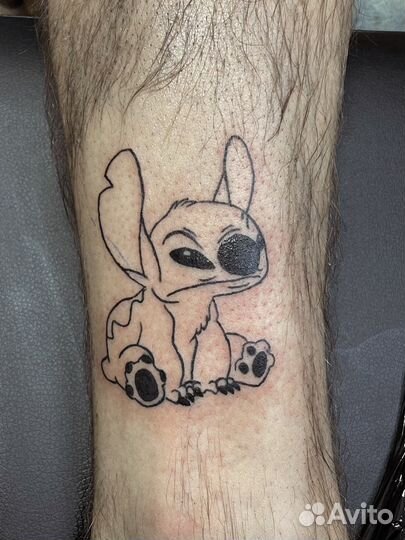 Тату за расходники, модели на тату