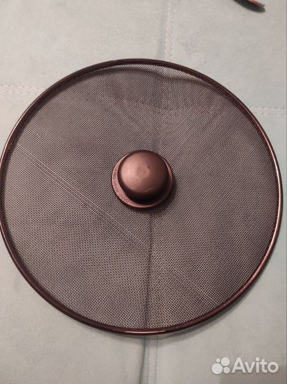 Крышка-сетка от брызг