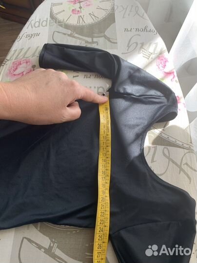 Купальник гимнастический 104