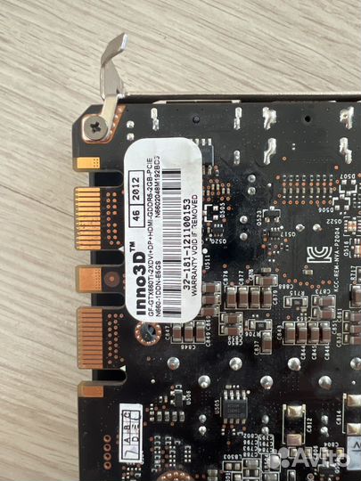 Видеокарта gtx 660 ti