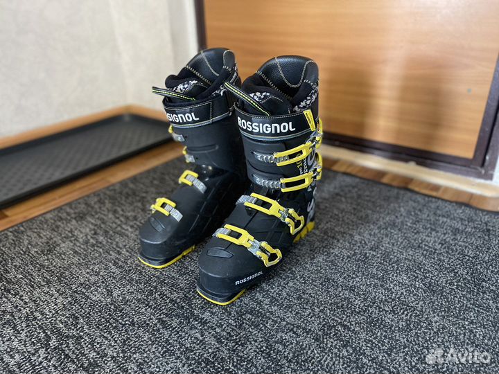 Горнолыжные ботинки rossignol all track pro 100