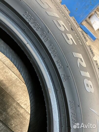 Pirelli Ice Zero 255/55 R18