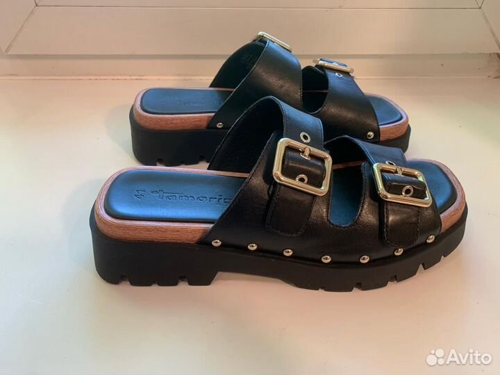 Сандалии tamaris женские 41