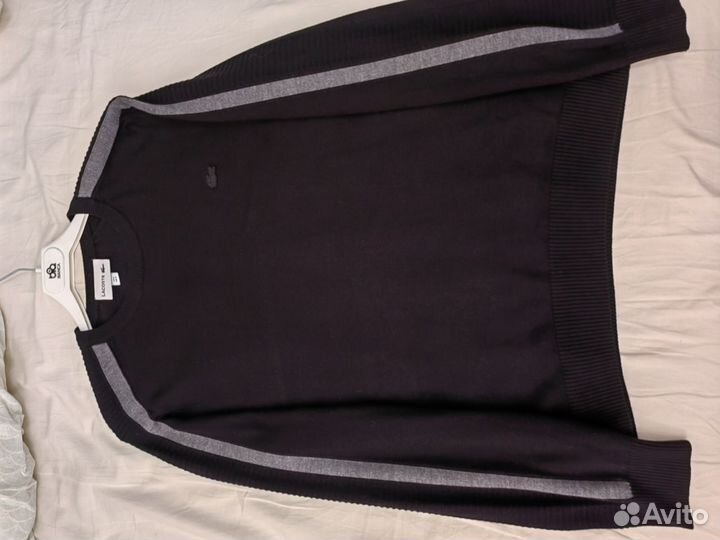 Джемпер lacoste