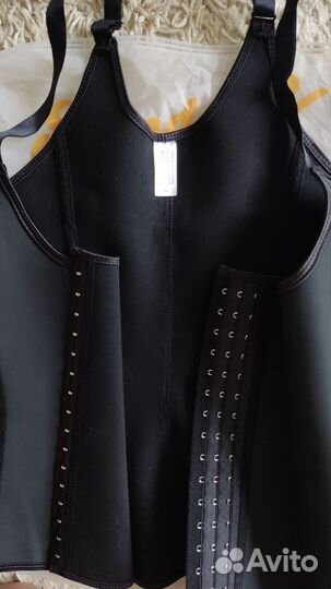 Корсет утягивающий латексный