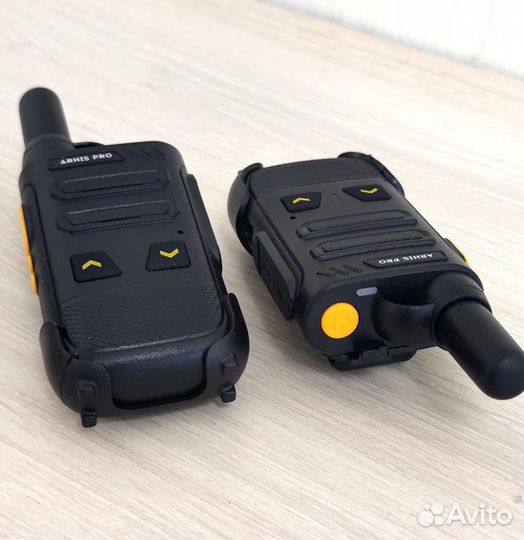 Качественные надежные рации для ресторанов кафе