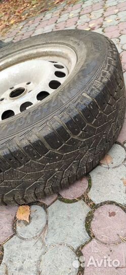 Gislaved NordFrost 100 SUV 215/65 R16