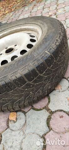 Gislaved NordFrost 100 SUV 215/65 R16