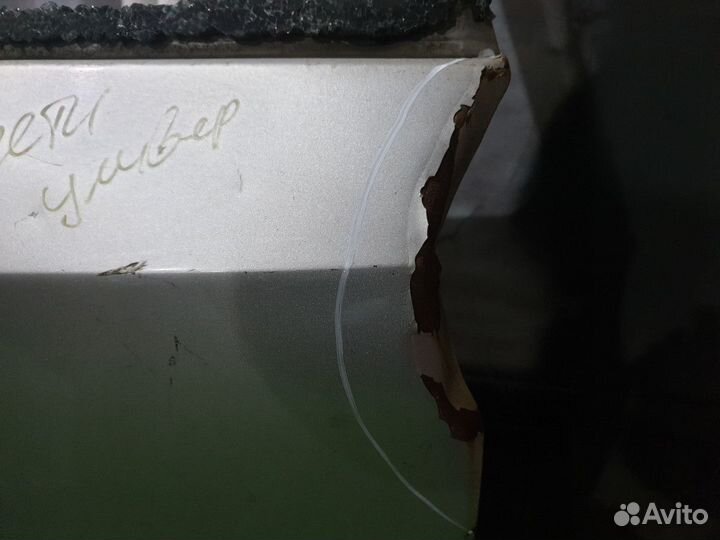 Крышка багажника Chevrolet Lacetti