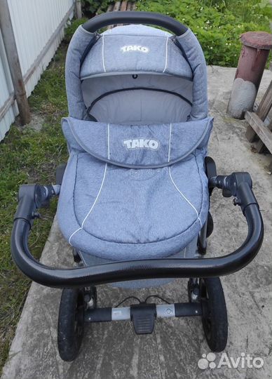 Коляска Tako Jumper X 2 в 1