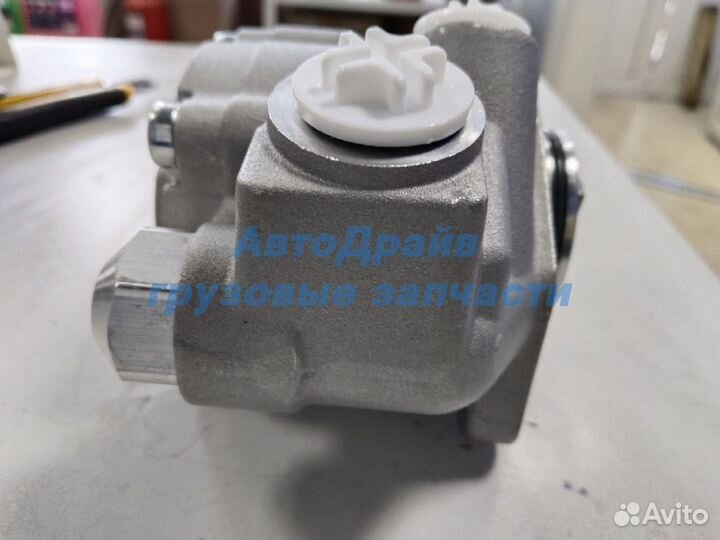 Насос гидроусилителя руля Ман Тгс Тга 130 бар