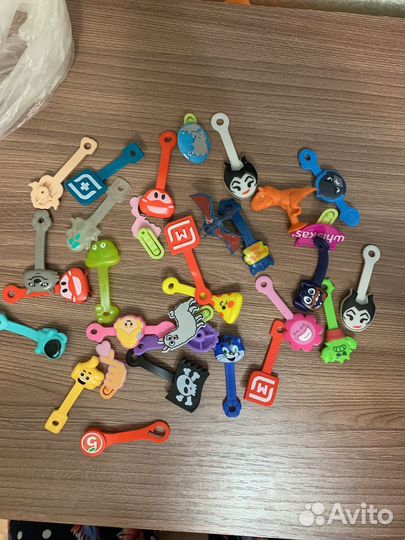 Скрепыши 4 new и завры, каваи