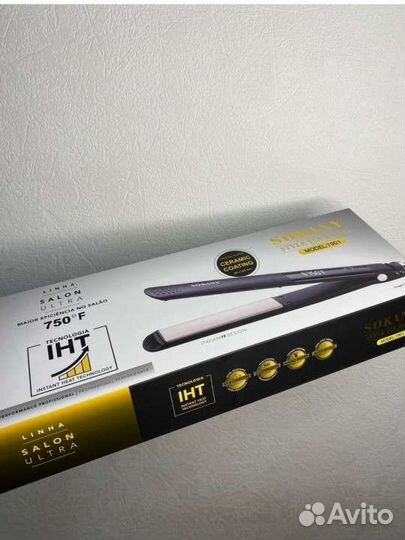 Утюжок для волос