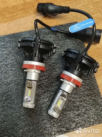 Светодиодные (LED) лампы H11