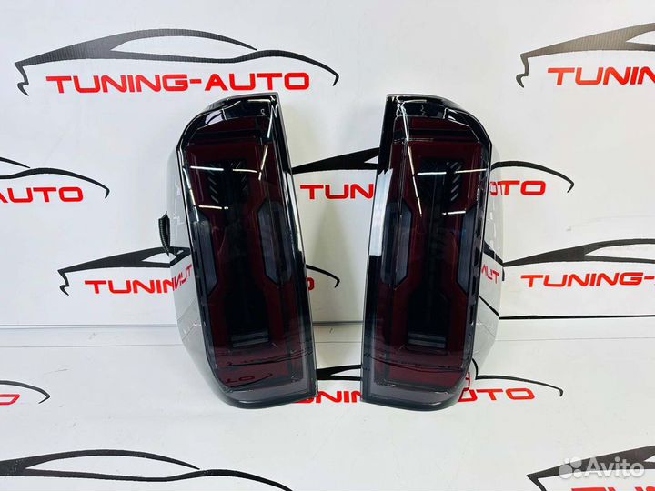 Стоп - сигналы Toyota Tundra 50 F4006