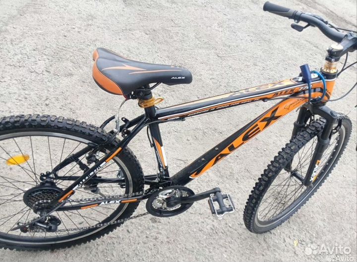 Велосипед бу