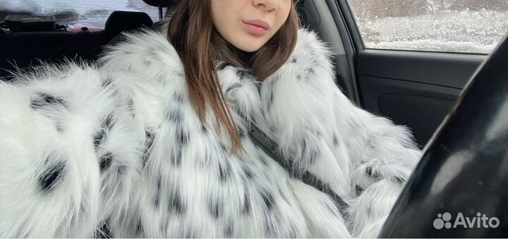 Искусственная шуба
