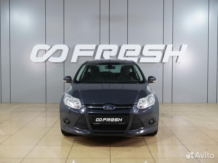 Ford Focus 1.6 AMT, 2013, 86 603 км