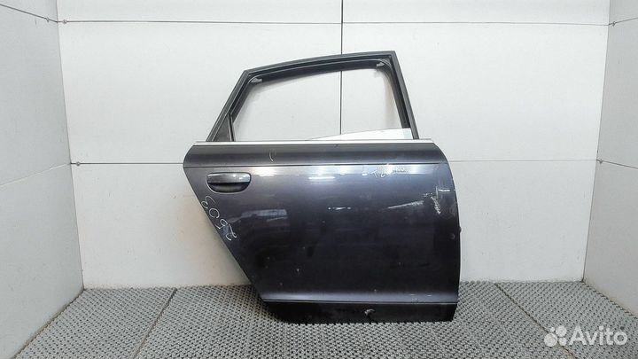 Дверь боковая Audi A6 (C6), 2005